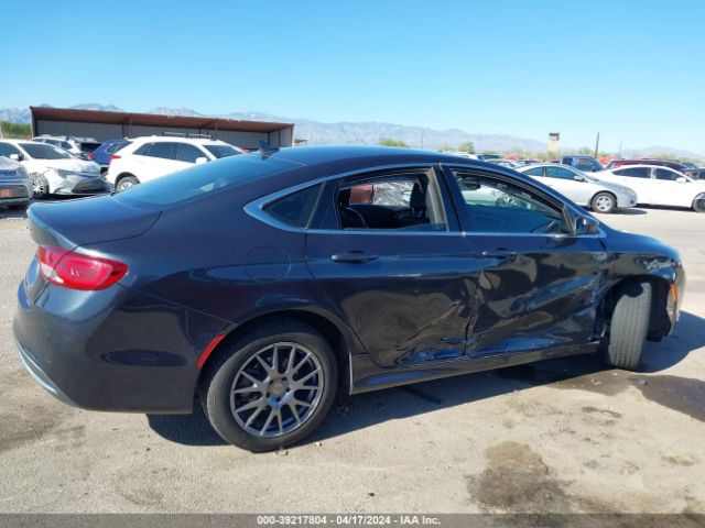 1C3CCCAB9HN511568 Chrysler 200 Limited Platinum