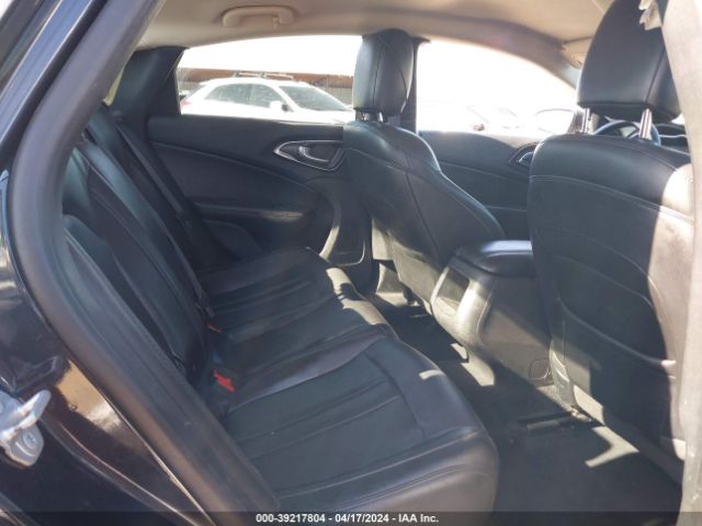 1C3CCCAB9HN511568 Chrysler 200 Limited Platinum