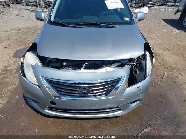 Nissan Versa 1.6 Sv 2014 3N1CN7AP8EK445723 Image 6