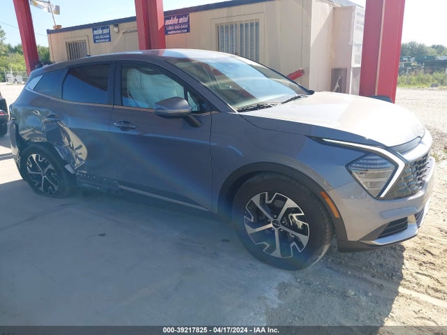 KIA Sportage Ex 2024 5XYK33DF2RG164308 Image 13