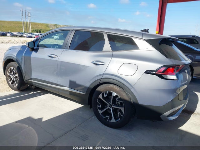 KIA Sportage Ex 2024 5XYK33DF2RG164308 Image 14