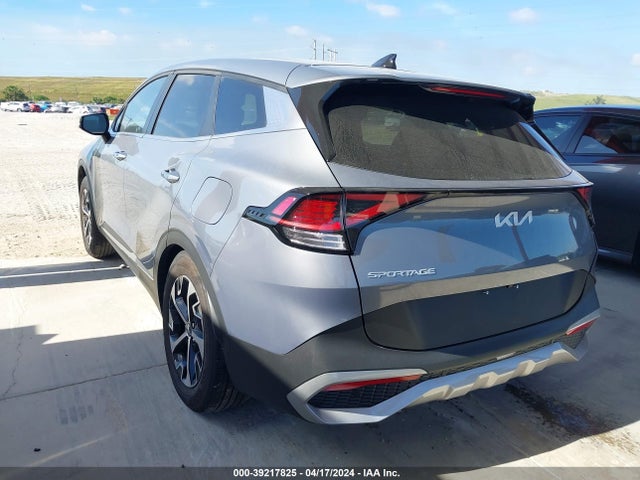 KIA Sportage Ex 2024 5XYK33DF2RG164308 Image 3