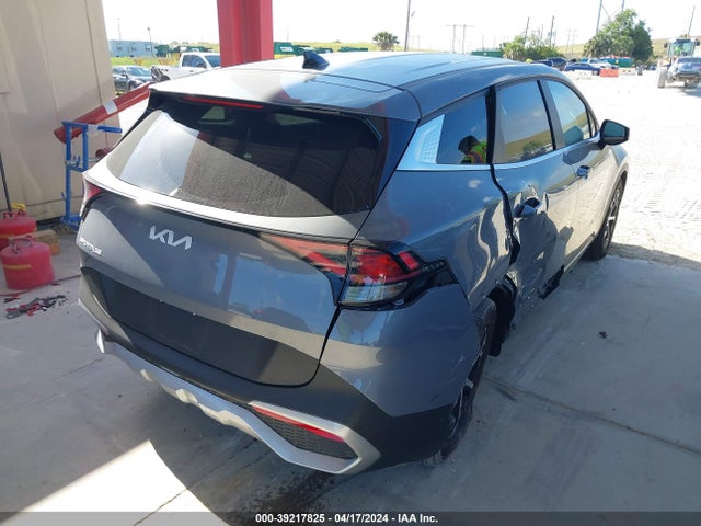 KIA Sportage Ex 2024 5XYK33DF2RG164308 Image 4