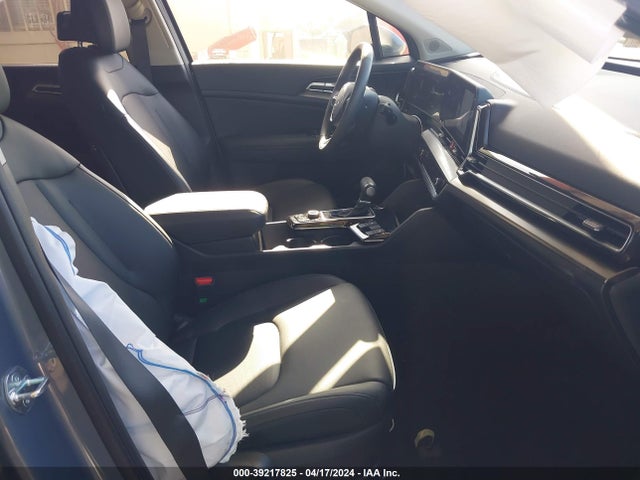 KIA Sportage Ex 2024 5XYK33DF2RG164308 Image 5