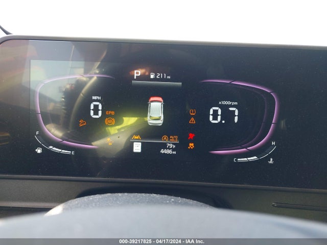KIA Sportage Ex 2024 5XYK33DF2RG164308 Image 7