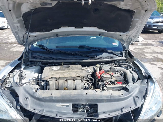 Nissan SENTRA S 2015 3N1AB7AP2FY308582 Image 10
