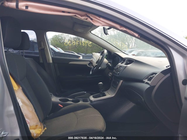 Nissan SENTRA S 2015 3N1AB7AP2FY308582 Image 5