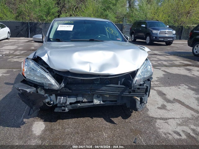 Nissan SENTRA S 2015 3N1AB7AP2FY308582 Image 6