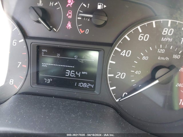 Nissan SENTRA S 2015 3N1AB7AP2FY308582 Image 7