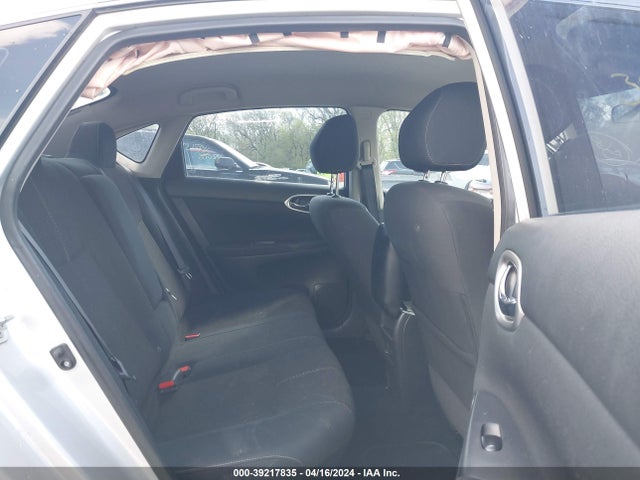Nissan SENTRA S 2015 3N1AB7AP2FY308582 Image 8