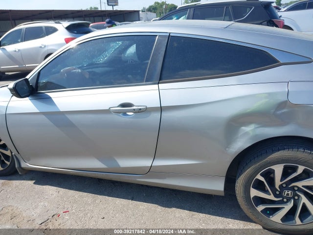 Honda Civic Lx-p 2017 2HGFC4B01HH303660 Image 14
