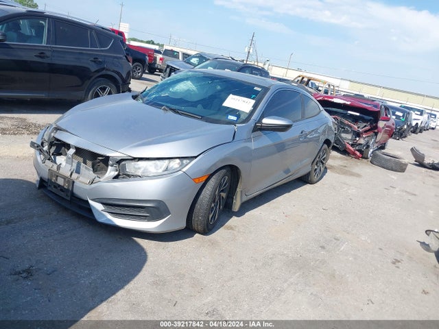 Honda Civic Lx-p 2017 2HGFC4B01HH303660 Image 2