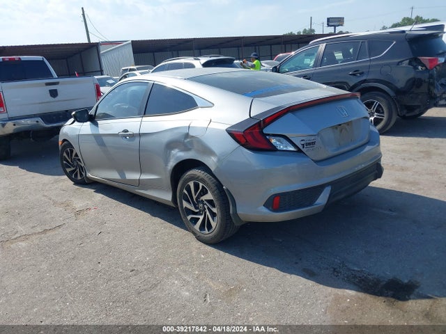 Honda Civic Lx-p 2017 2HGFC4B01HH303660 Image 3