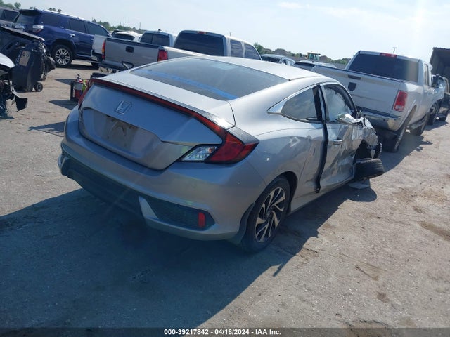 Honda Civic Lx-p 2017 2HGFC4B01HH303660 Image 4