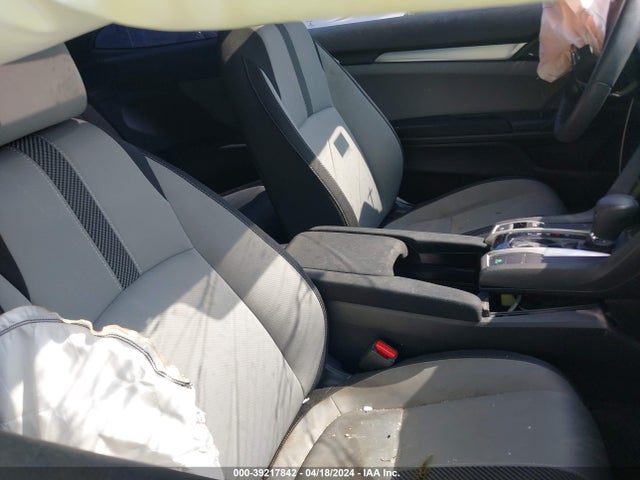 Honda Civic Lx-p 2017 2HGFC4B01HH303660 Image 5