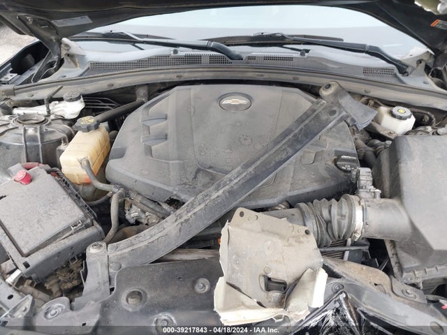 Chevrolet Camaro 1lt 2017 1G1FB1RSXH0198069 Image 10