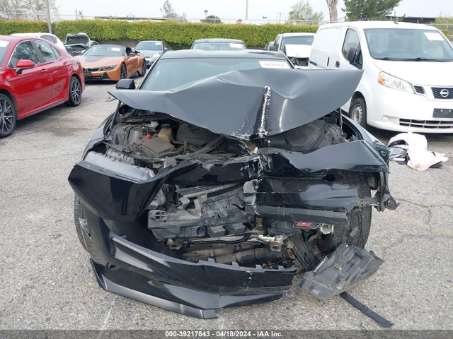 Chevrolet Camaro 1lt 2017 1G1FB1RSXH0198069 Image 12