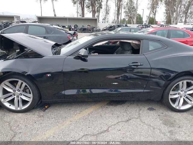 Chevrolet Camaro 1lt 2017 1G1FB1RSXH0198069 Image 14