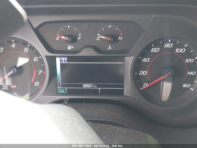 Chevrolet Camaro 1lt 2017 1G1FB1RSXH0198069 Image 15