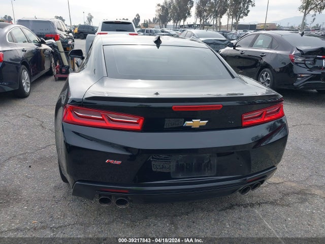 Chevrolet Camaro 1lt 2017 1G1FB1RSXH0198069 Image 16