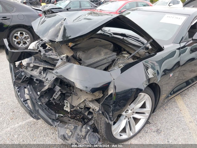 Chevrolet Camaro 1lt 2017 1G1FB1RSXH0198069 Image 17