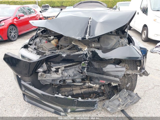 Chevrolet Camaro 1lt 2017 1G1FB1RSXH0198069 Image 6