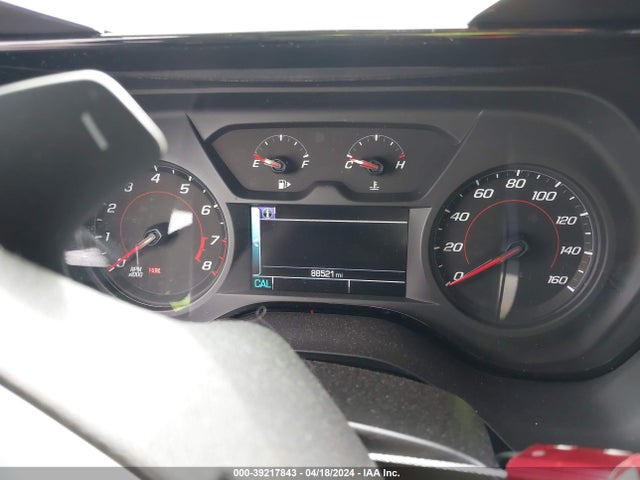 Chevrolet Camaro 1lt 2017 1G1FB1RSXH0198069 Image 7