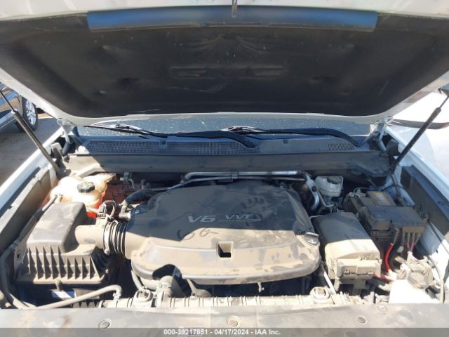 1GTG6CEN5M1128432 GMC Canyon 4wd  Short Box Elevation