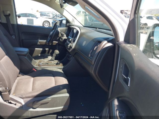 1GTG6CEN5M1128432 GMC Canyon 4wd  Short Box Elevation