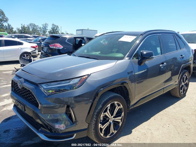 Toyota Rav4 Prime Xse 2023 JTMEB3FV2PD160923 Image 2