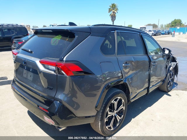 Toyota Rav4 Prime Xse 2023 JTMEB3FV2PD160923 Image 4