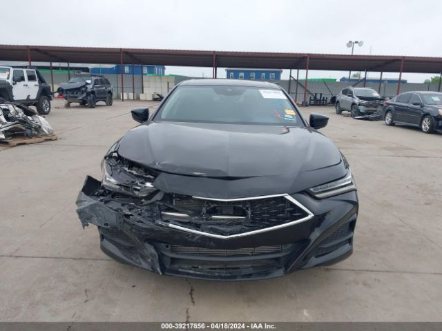 19UUB5F42NA004878 Acura Tlx Technology Package