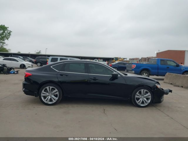 19UUB5F42NA004878 Acura Tlx Technology Package