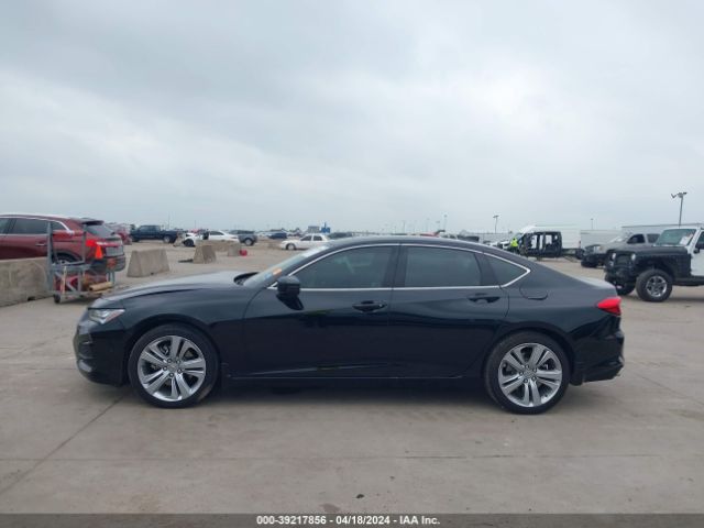 19UUB5F42NA004878 Acura Tlx Technology Package