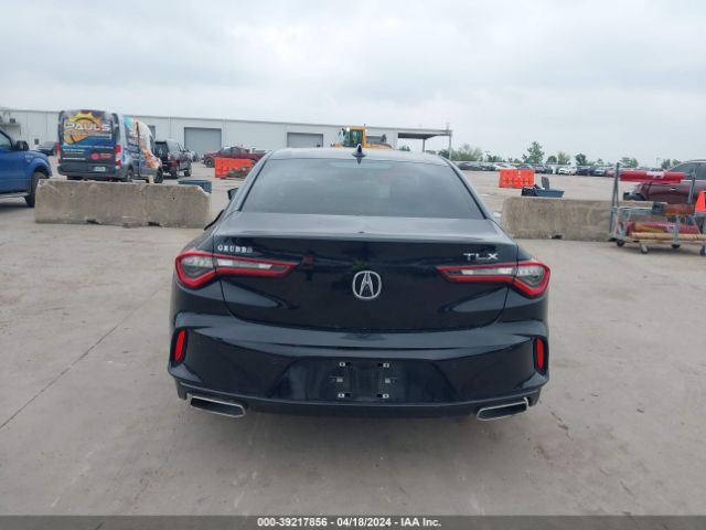 19UUB5F42NA004878 Acura Tlx Technology Package