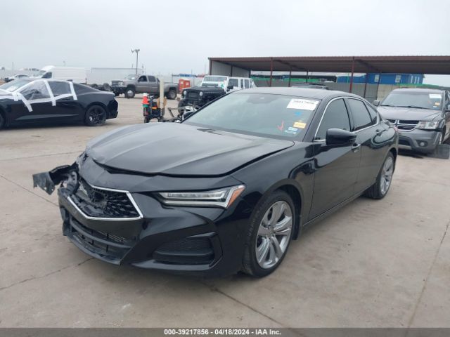 19UUB5F42NA004878 Acura Tlx Technology Package