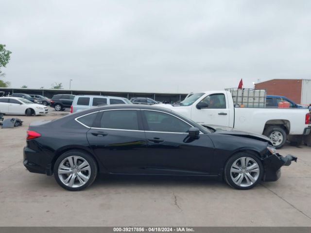 19UUB5F42NA004878 Acura Tlx Technology Package
