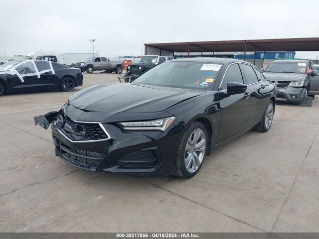 19UUB5F42NA004878 Acura Tlx Technology Package