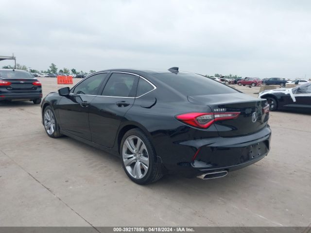 19UUB5F42NA004878 Acura Tlx Technology Package