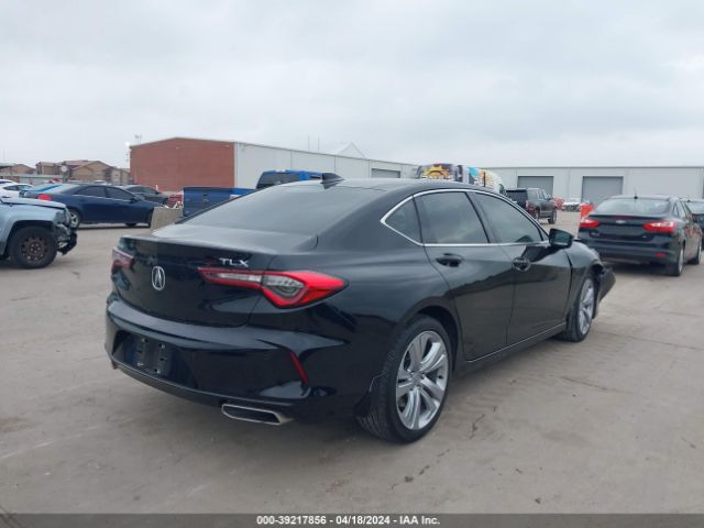 19UUB5F42NA004878 Acura Tlx Technology Package
