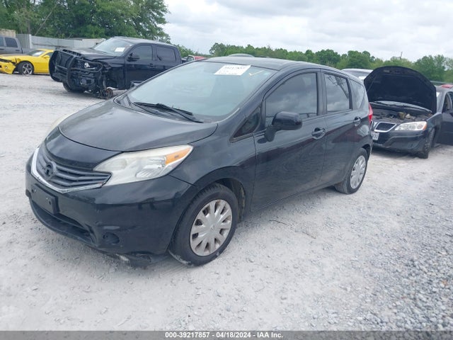 Nissan Versa Note S (sr) 2014 3N1CE2CP0EL372731 Image 2