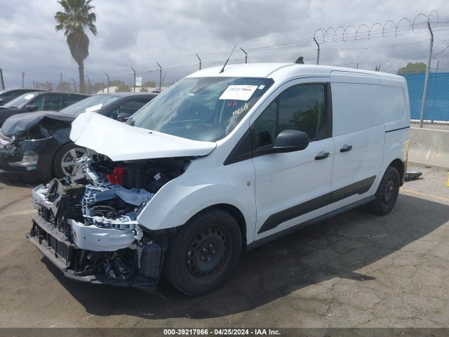 Ford Transit Connect Xl 2020 NM0LS7E22L1465515 Image 2