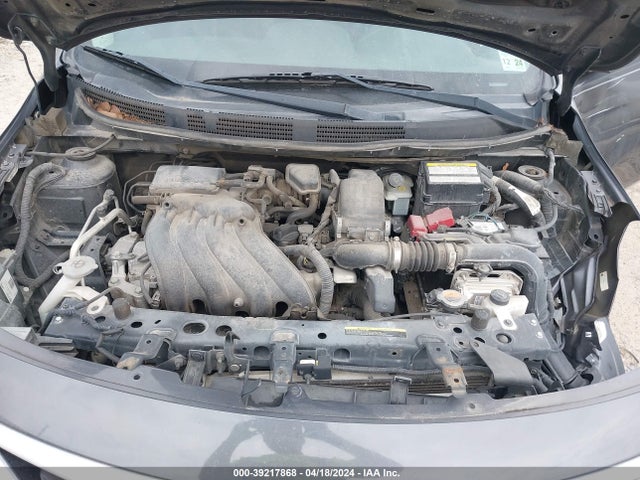 Nissan Versa 1.6 S+ 2015 3N1CN7AP6FL892580 Image 10