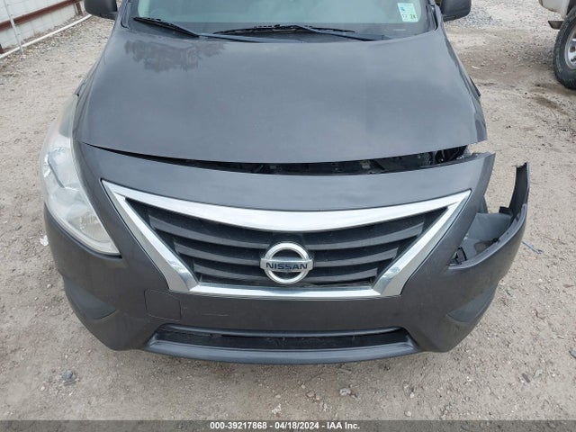 Nissan Versa 1.6 S+ 2015 3N1CN7AP6FL892580 Image 13