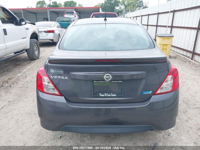 Nissan Versa 1.6 S+ 2015 3N1CN7AP6FL892580 Image 17