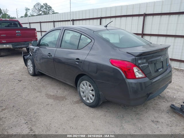 Nissan Versa 1.6 S+ 2015 3N1CN7AP6FL892580 Image 3