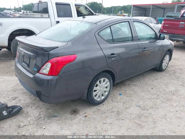 Nissan Versa 1.6 S+ 2015 3N1CN7AP6FL892580 Image 4