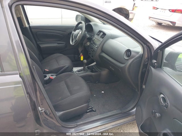Nissan Versa 1.6 S+ 2015 3N1CN7AP6FL892580 Image 5