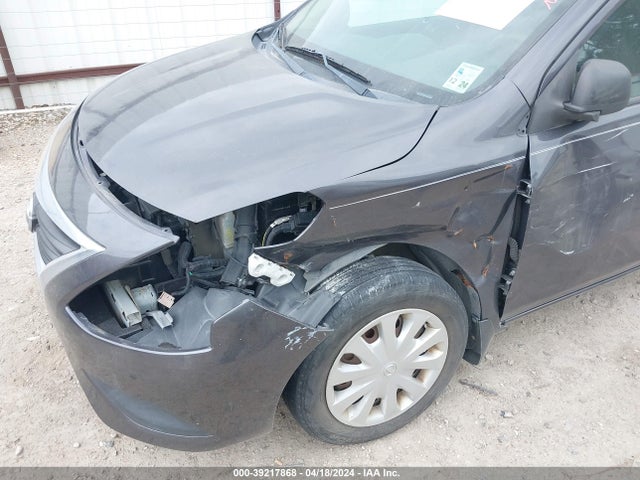 Nissan Versa 1.6 S+ 2015 3N1CN7AP6FL892580 Image 6