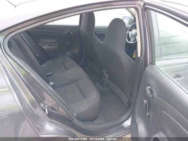 Nissan Versa 1.6 S+ 2015 3N1CN7AP6FL892580 Image 8